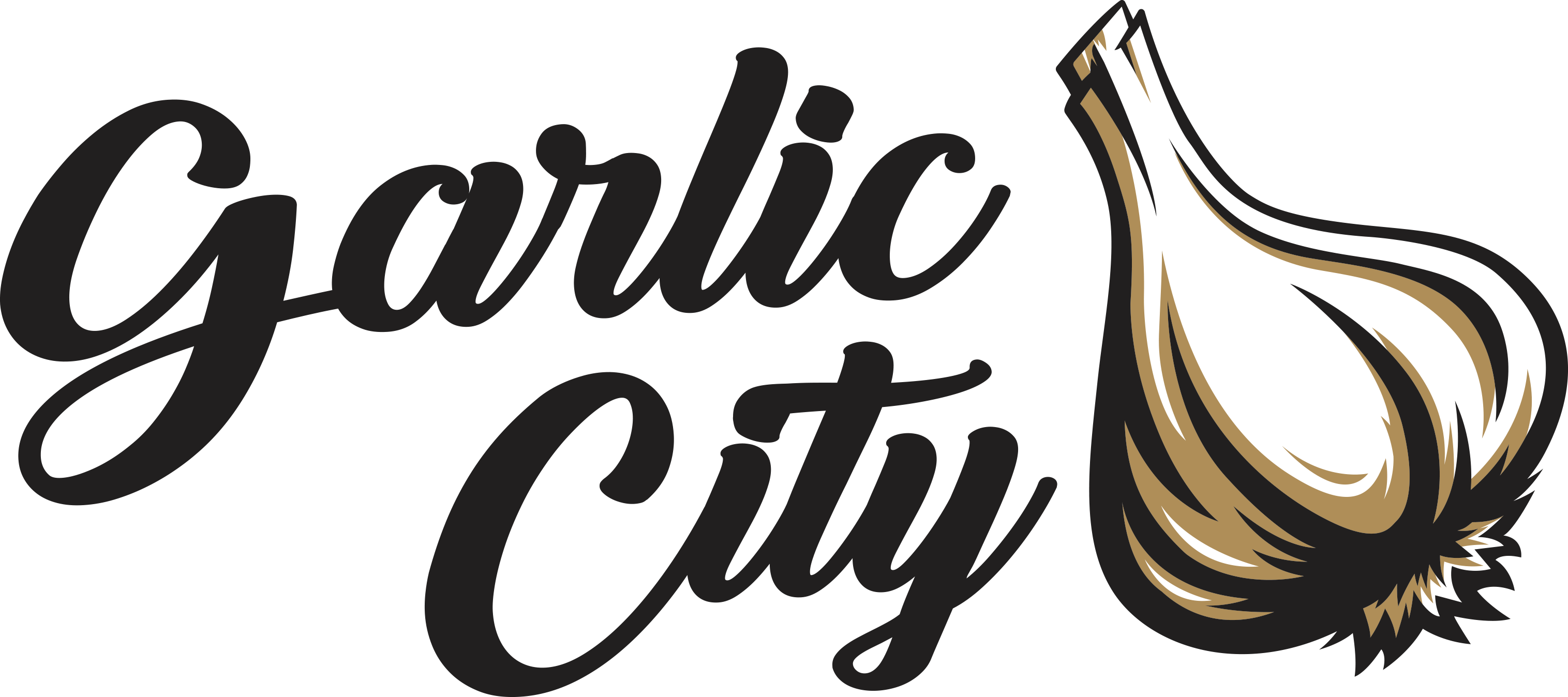 Garlic City Casino Logo